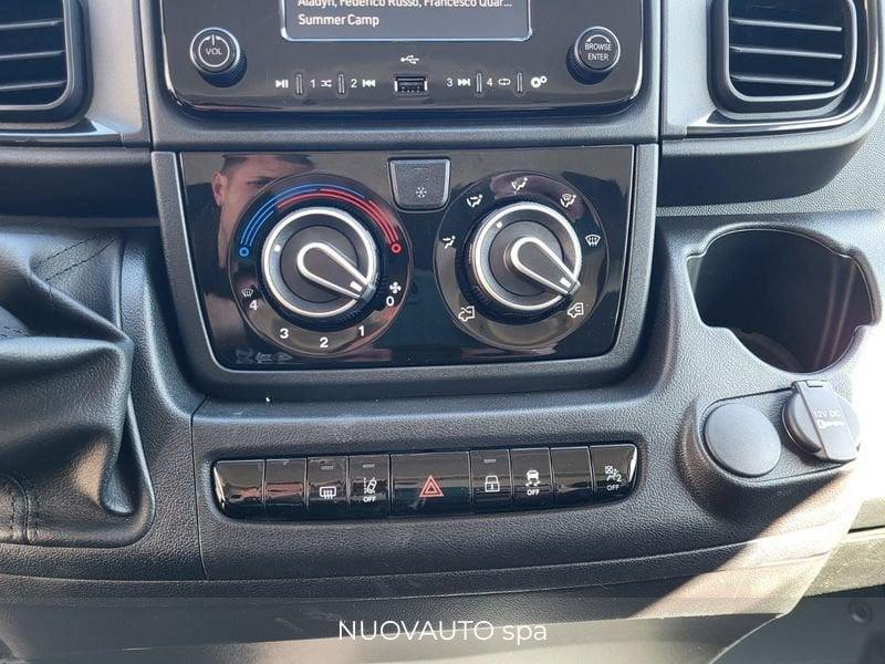 FIAT Ducato Ducato 35 L3H2 2.2 diesel 140cv