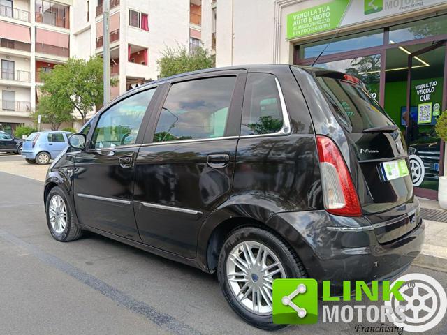 LANCIA MUSA 1.3 Mjt 95 CV Gold NEOPATENTATI
