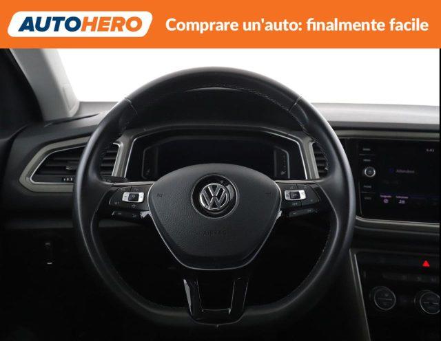 VOLKSWAGEN T-Roc 1.5 TSI ACT Style BlueMotion Technology