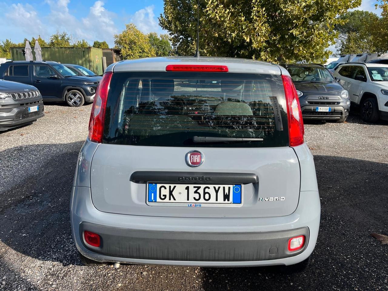 Fiat Panda 1.0 FireFly S&S Hybrid (NO VINCOLI FINANZIARI)