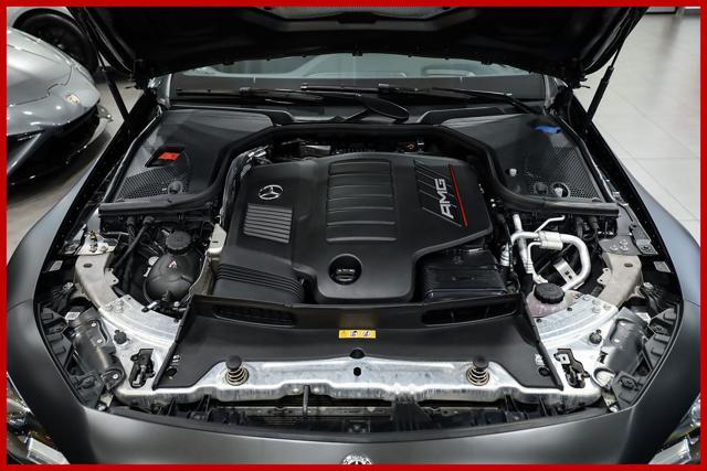 MERCEDES-BENZ GT 53 4Matic+ AMG ITALIANA - GRIGIO GRAFITE MAGNO
