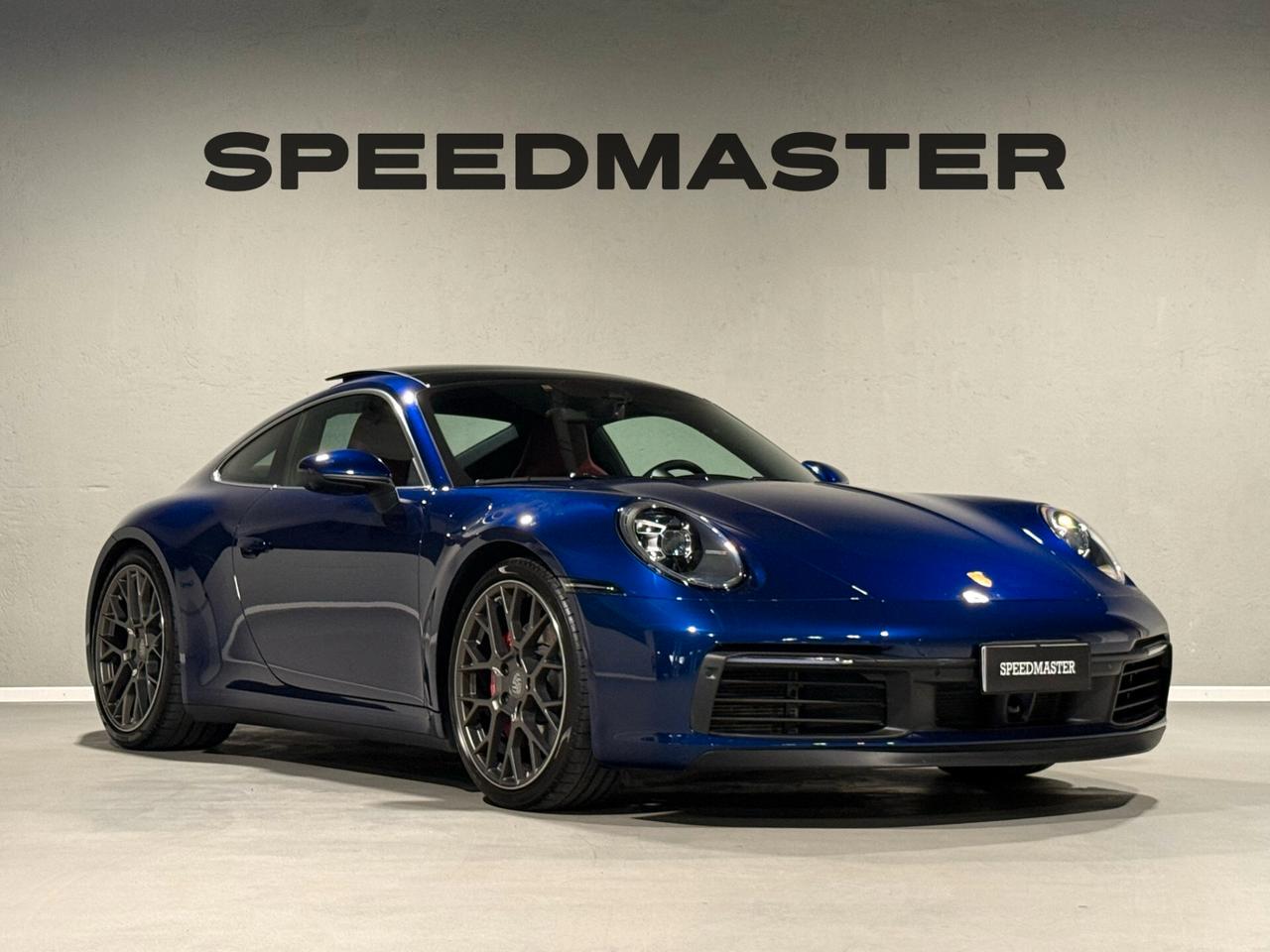 Porsche 911 Carrera 4S