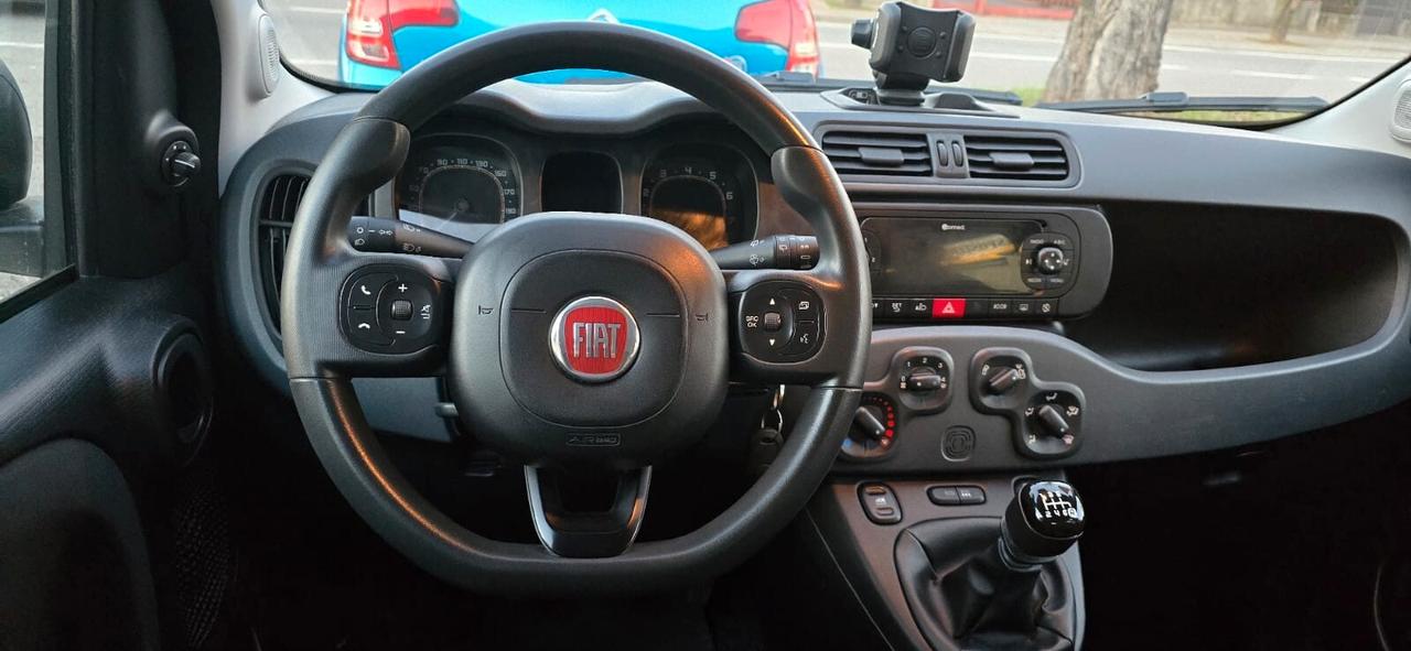 Fiat Panda Cross 0.9 TwinAir Turbo S&S 4x4