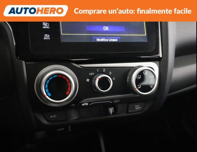 HONDA Jazz 1.3 Comfort Navi