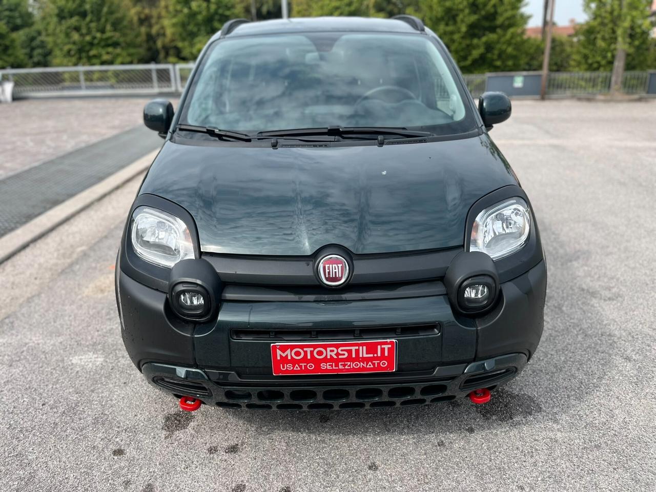 Fiat Panda Cross 1.0 FireFly S&S Hybrid