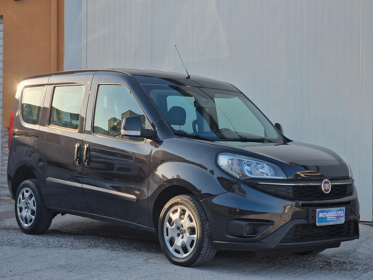 Fiat Doblo 1.6 MTJ 120CV Giugno2016