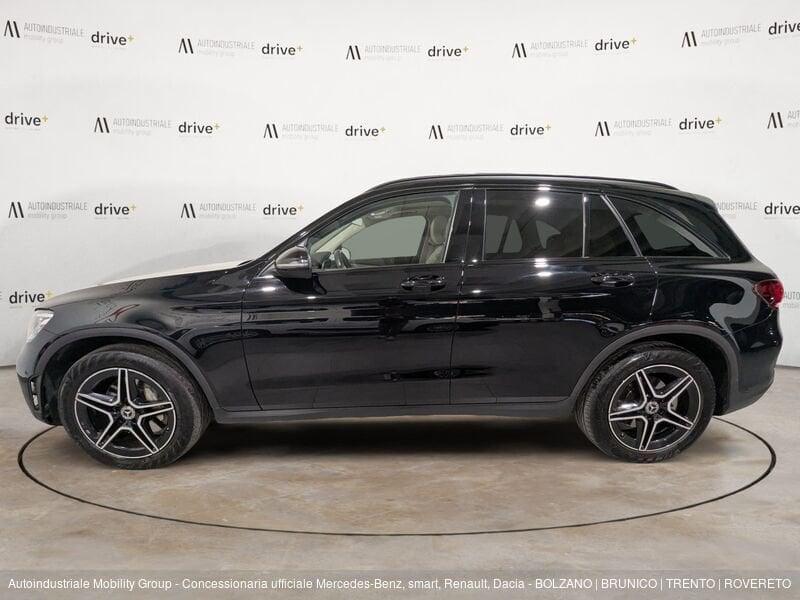 Mercedes-Benz GLC 300 D 4MATIC PREMIUM AUTOMATIC