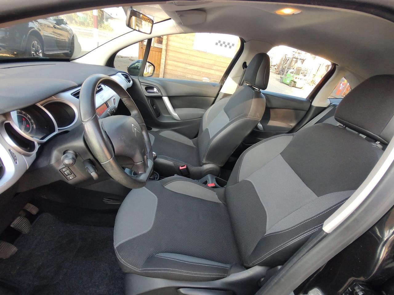 Citroen C3 1.1 GPL airdream Exclusive, OK NEOPATENTATI, GARANZIA L.12 MESI