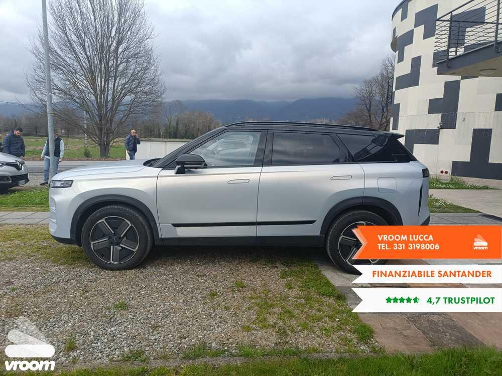 Jaecoo 7 1.6 TGDI aut.