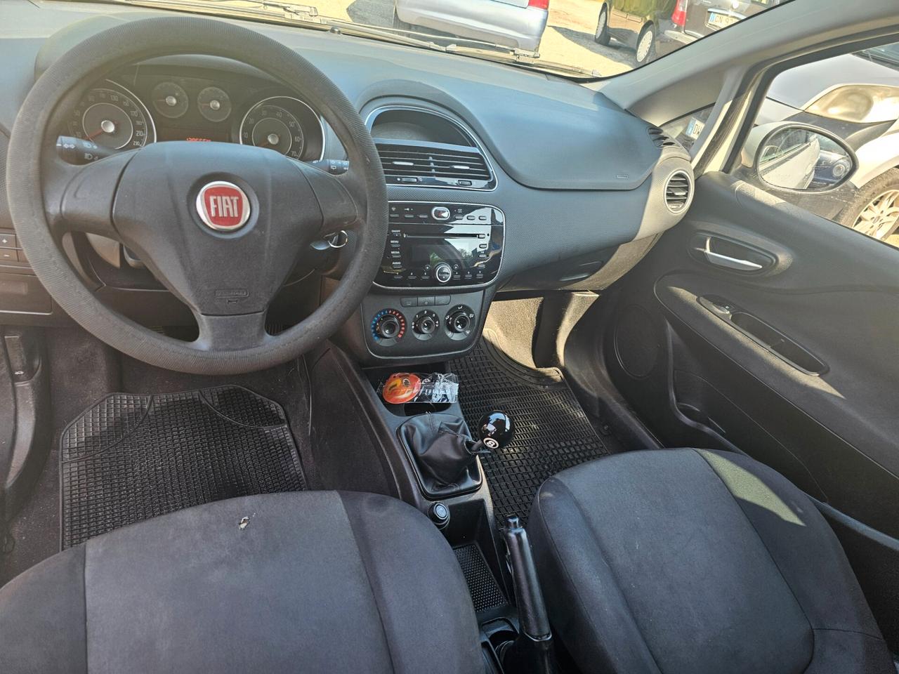 Fiat Punto 1.3 MJT II 75 CV 3 porte Lounge