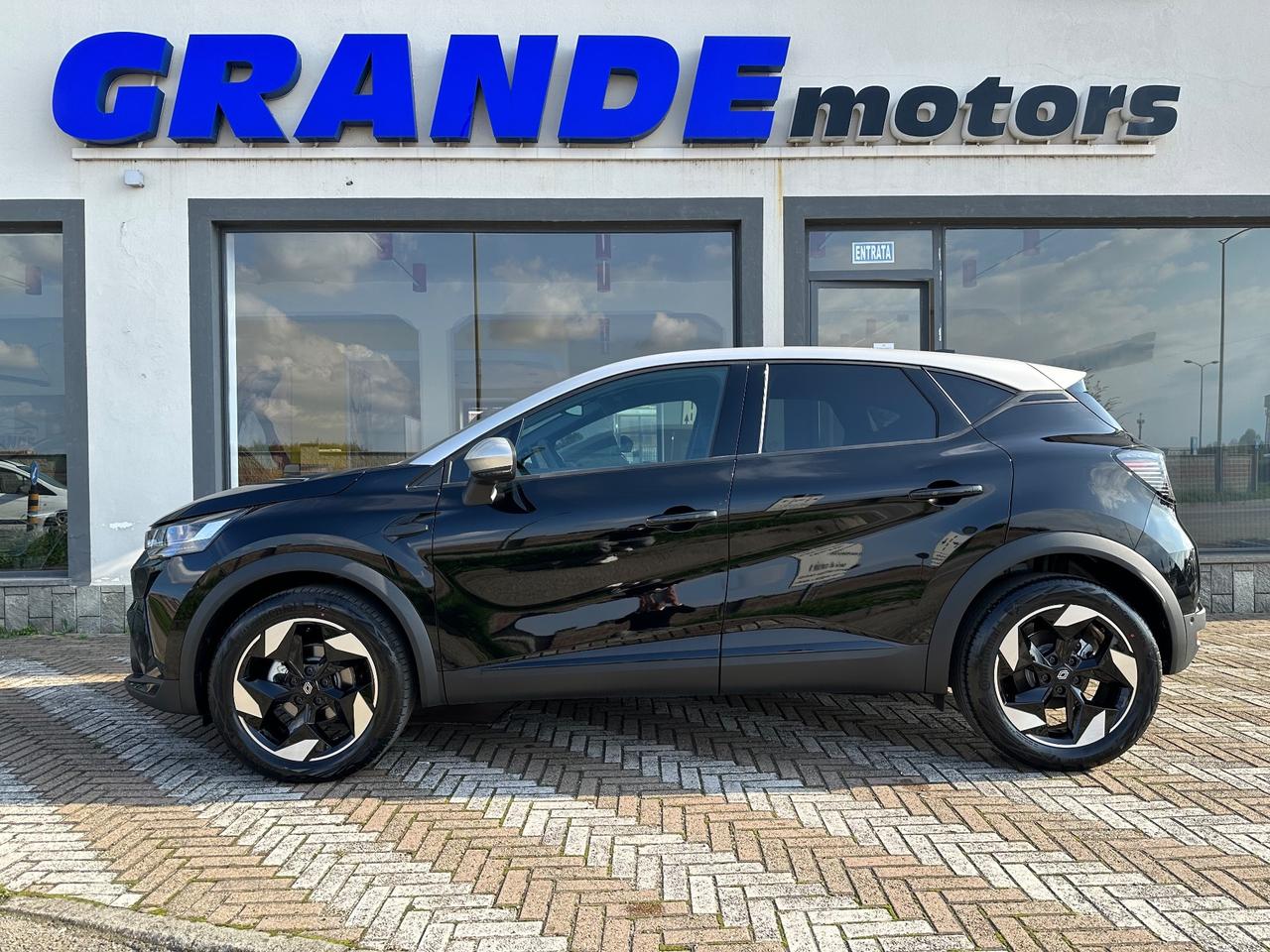 Renault Captur ECO-G 100 CV Techno GPL