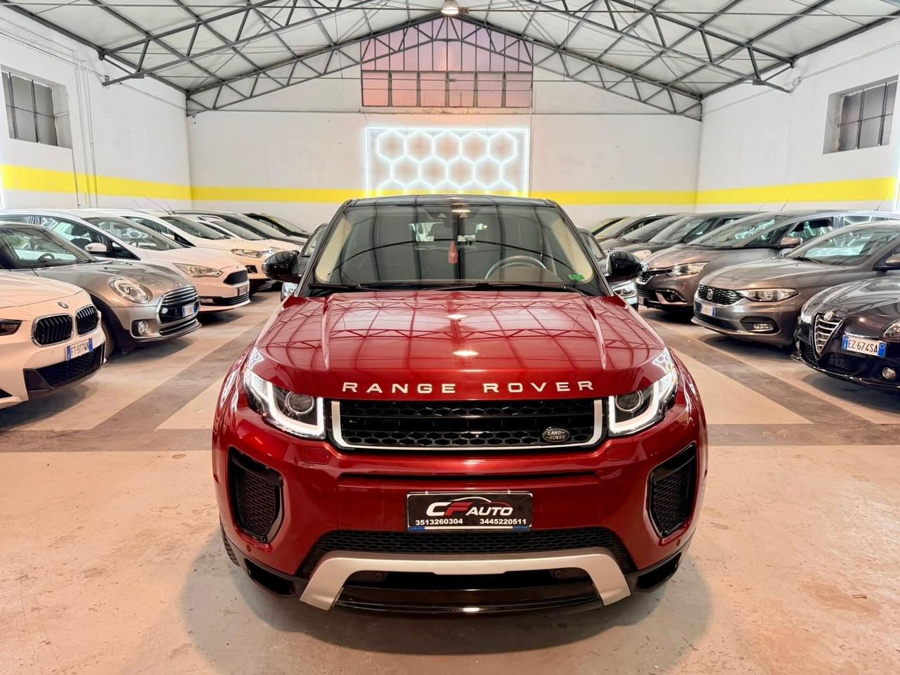 Land Rover Range Evoque 2.0 TD4 150 CV 5p. HSE Dynamic
