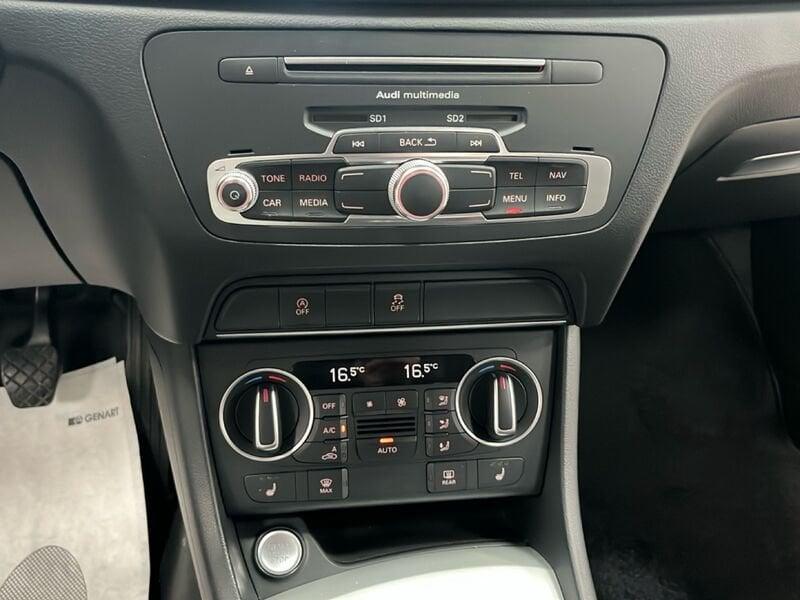 Audi Q3 Q3 2.0 tdi Business 150cv