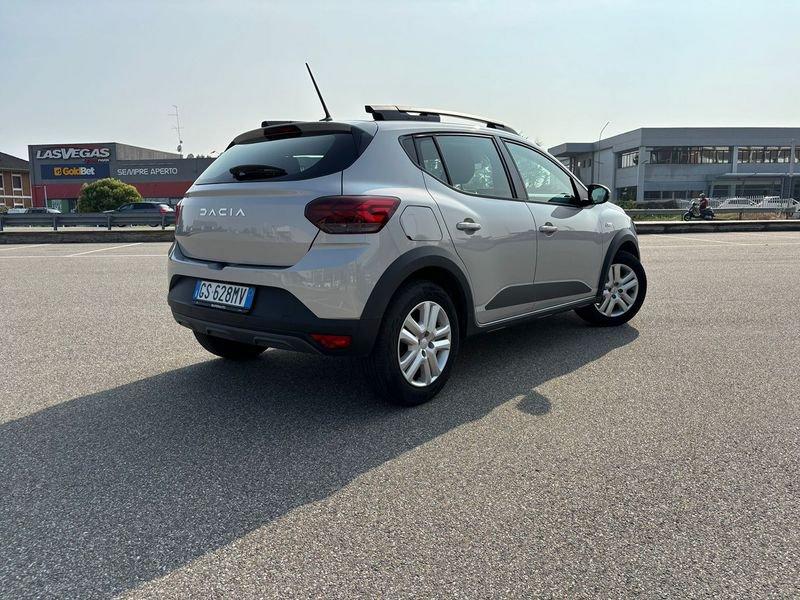 Dacia Sandero Stepway 1.0 tce Expression Eco-g 100cv