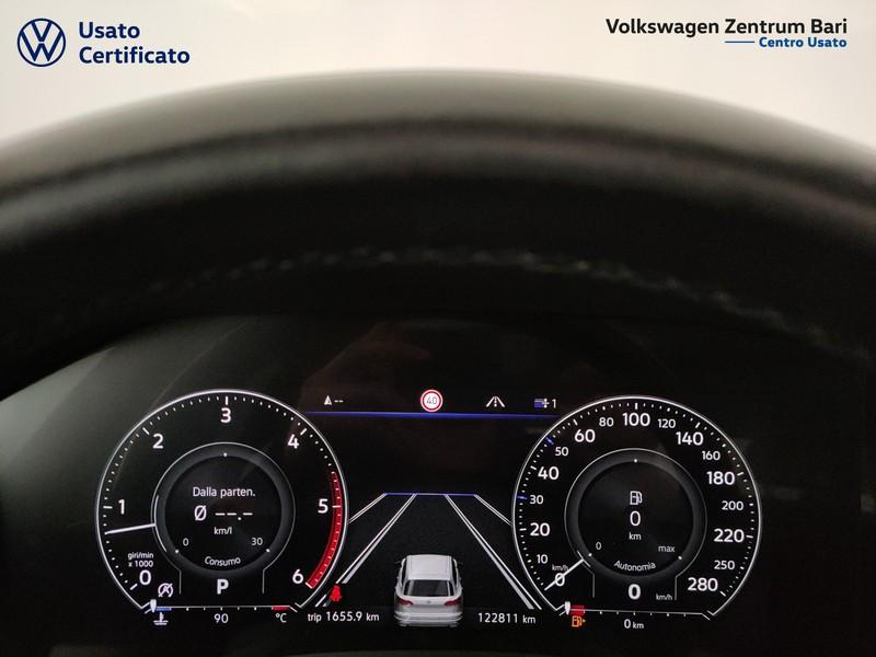 Volkswagen Touareg 3.0 v6 tdi elegance 231cv tiptronic