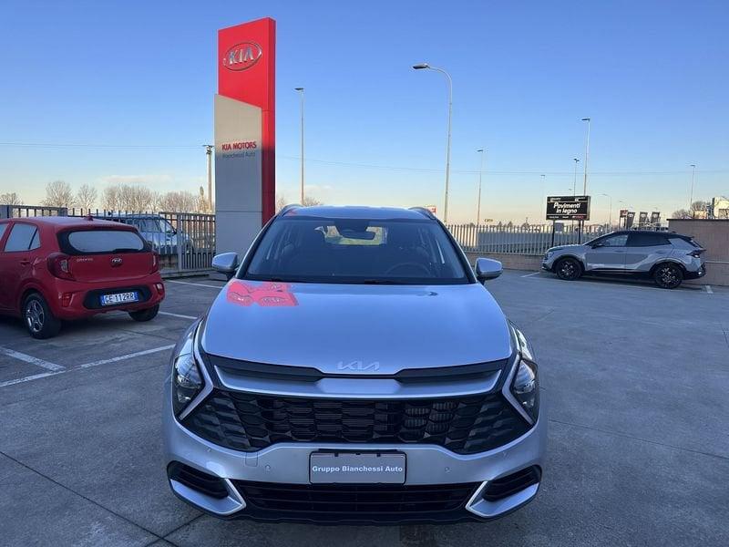 KIA Sportage 1.6 TGDi GPL Business