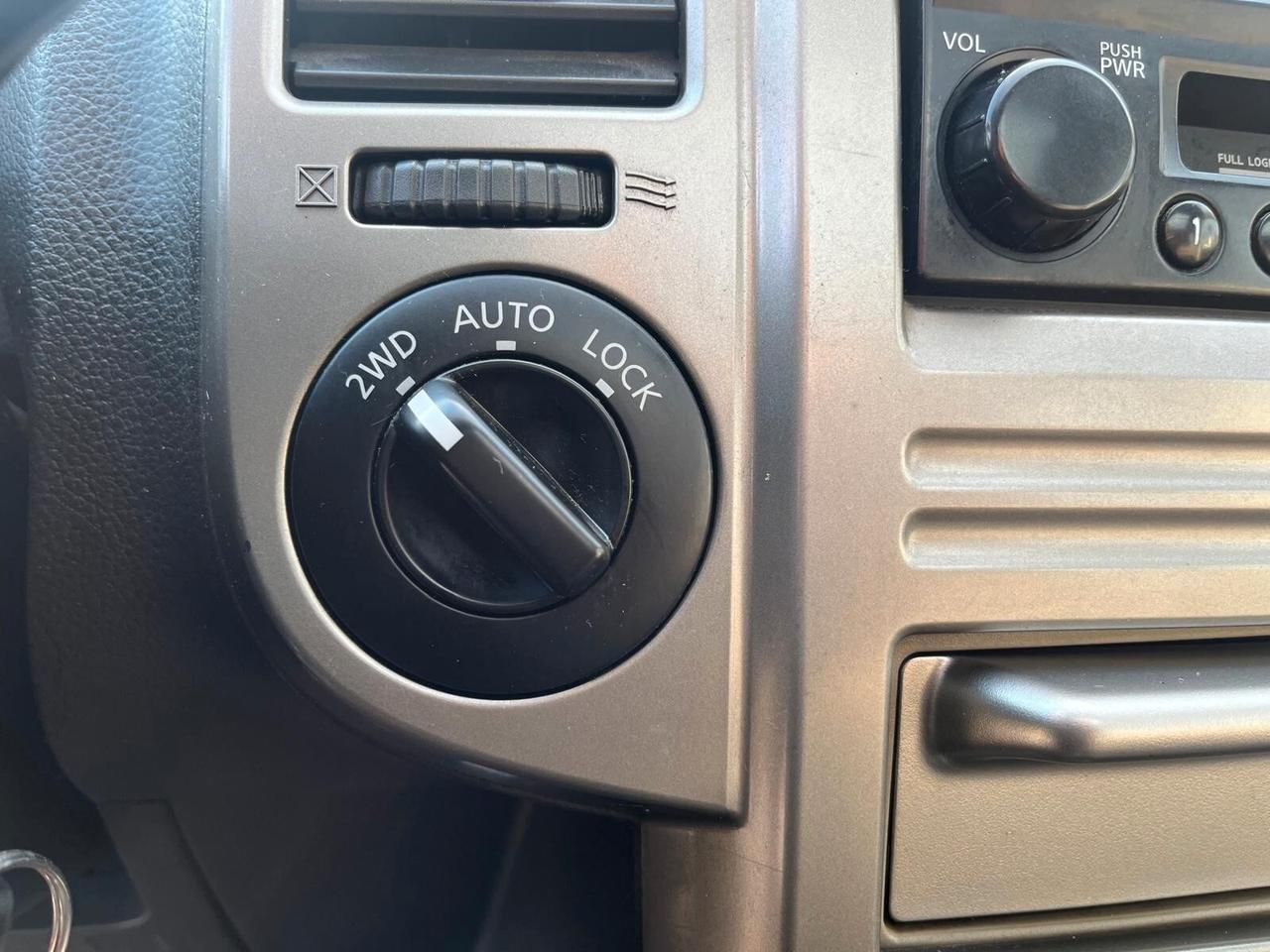 Nissan X-Trail 2.2 dCi Skipower