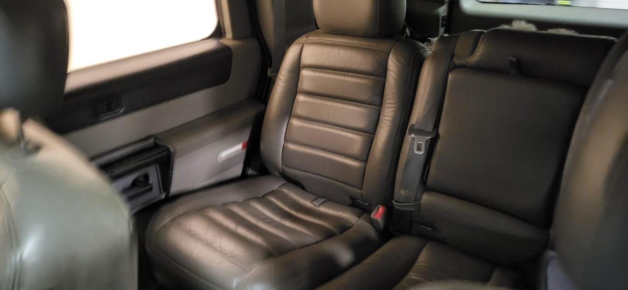 Hummer H2 6.0 V8 Luxury