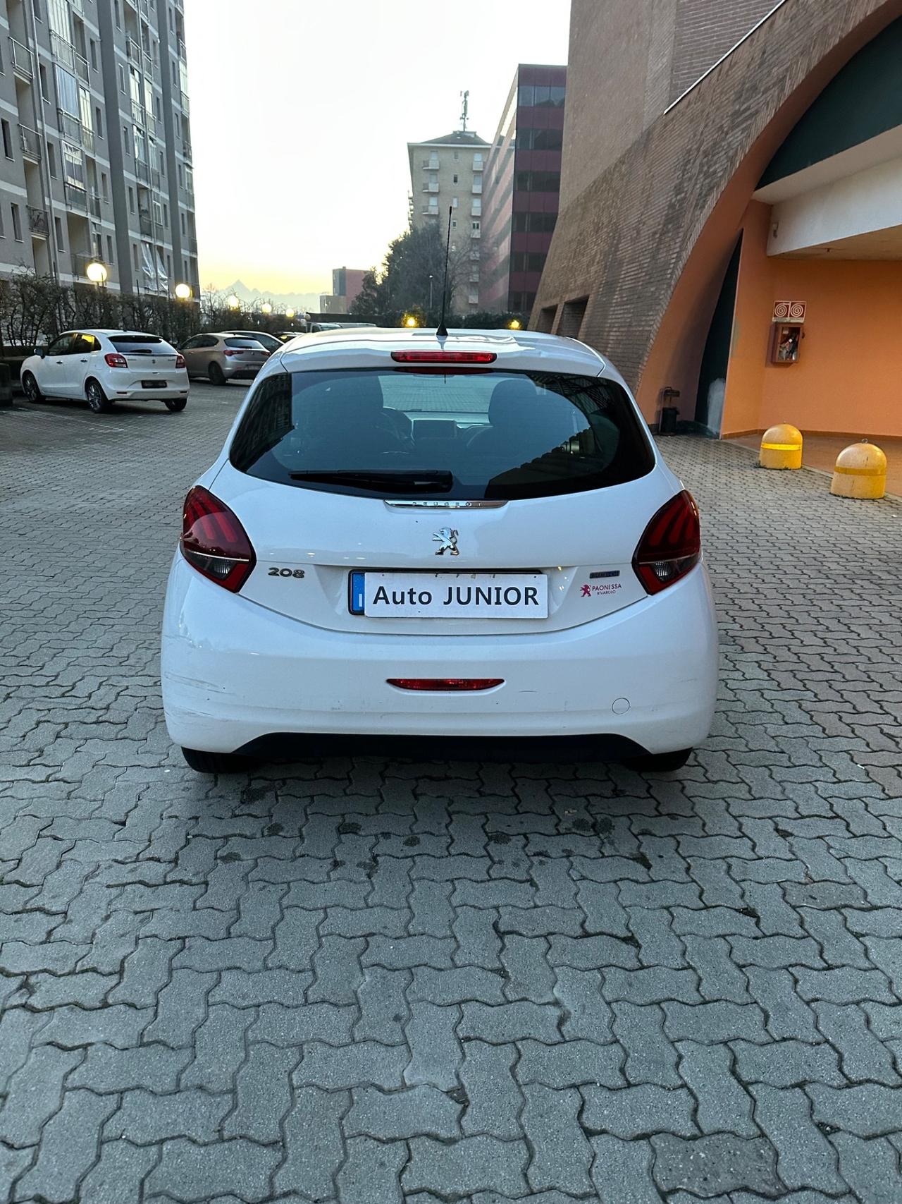 Peugeot 208 BlueHDi 75 5 porte Active