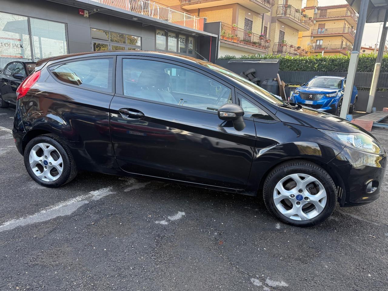 Ford Fiesta 1.2 60CV 3p. Tit.