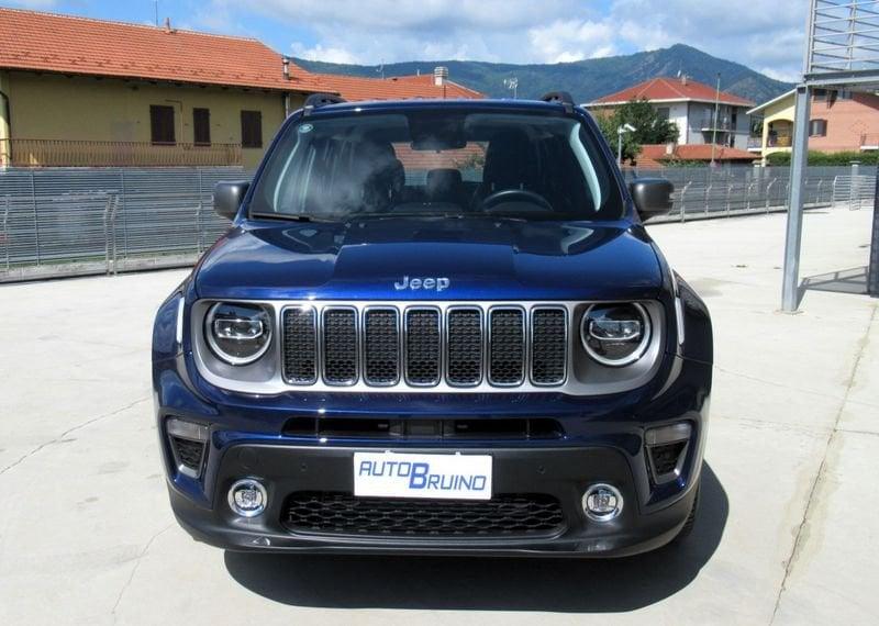 Jeep Renegade 1.6 Mjt 120 CV Limited NAVI + Pack LED + Parcking Ant e post