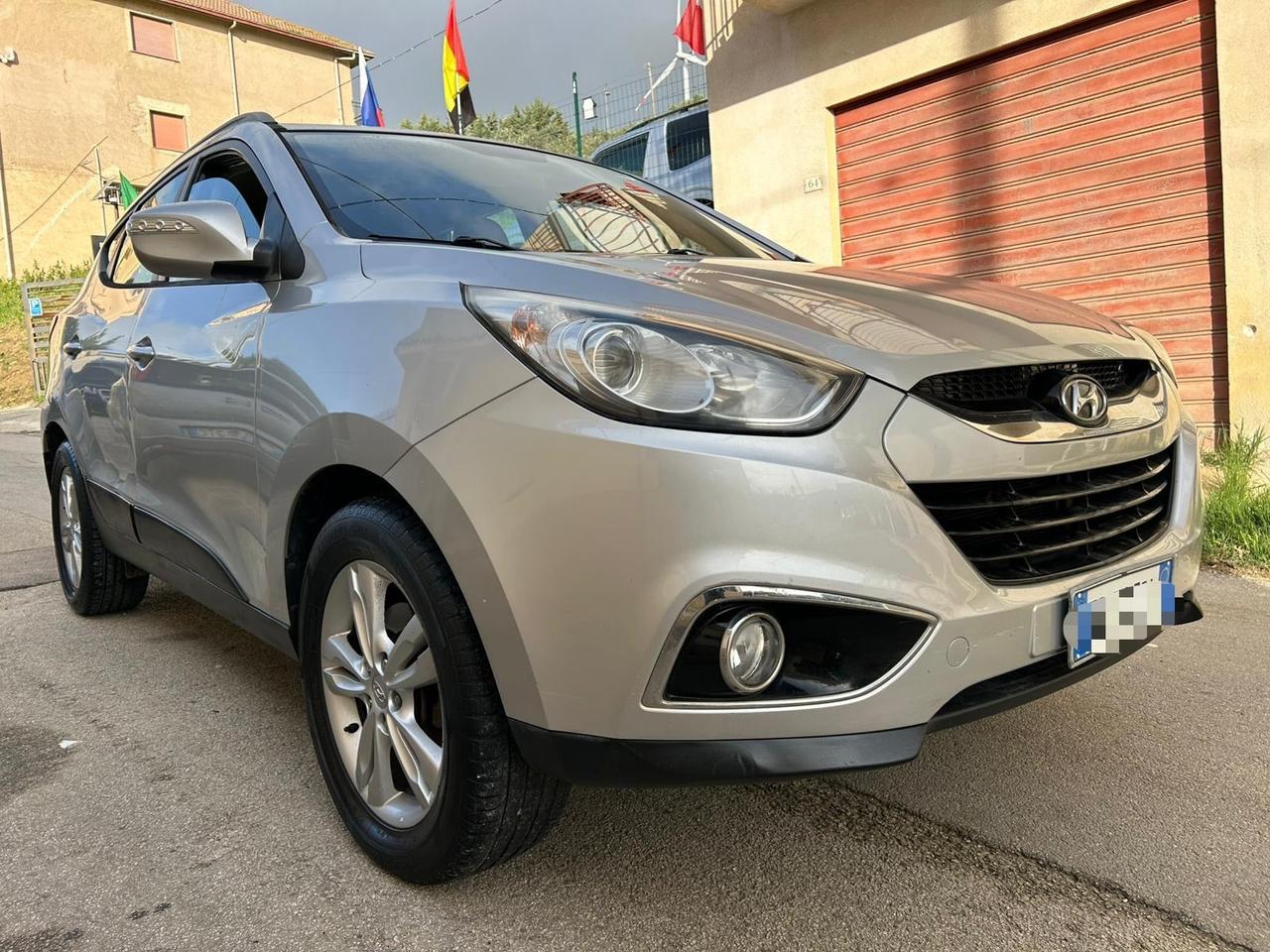 Hyundai iX35 2.0 CRDi 2WD Classic
