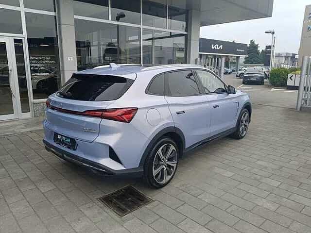 MG Marvel R Marvel R 180cv Batteria 70kWh Comfort USATO