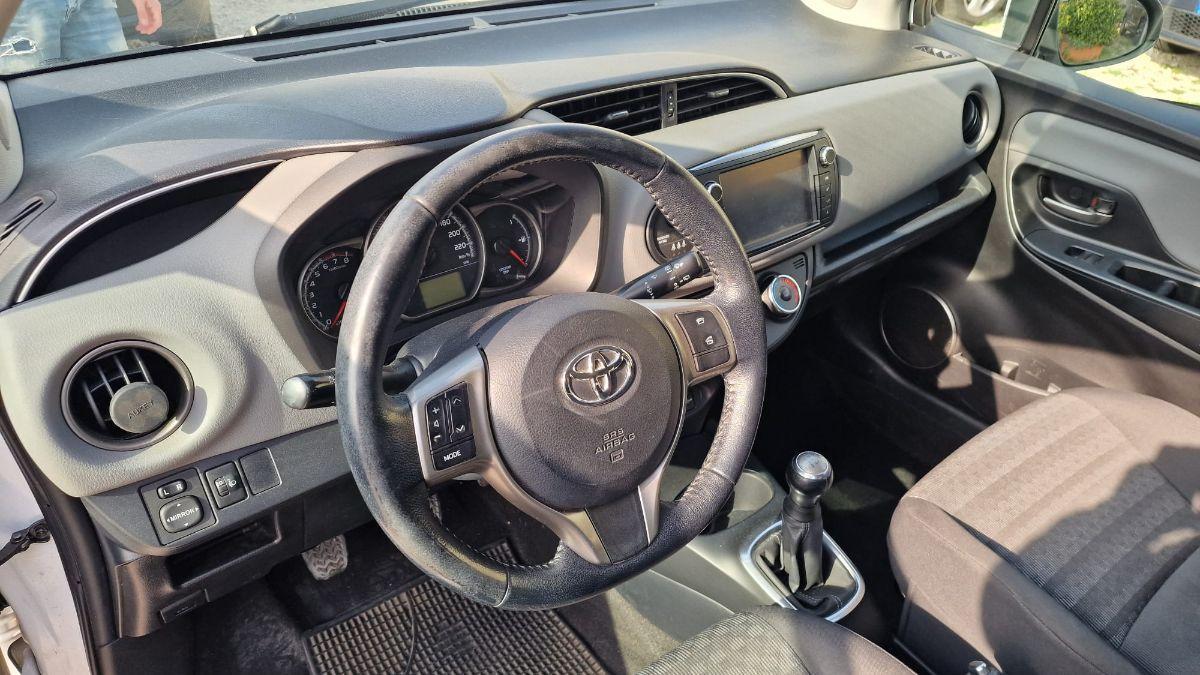 TOYOTA - Yaris - 1.0 5p. Lounge