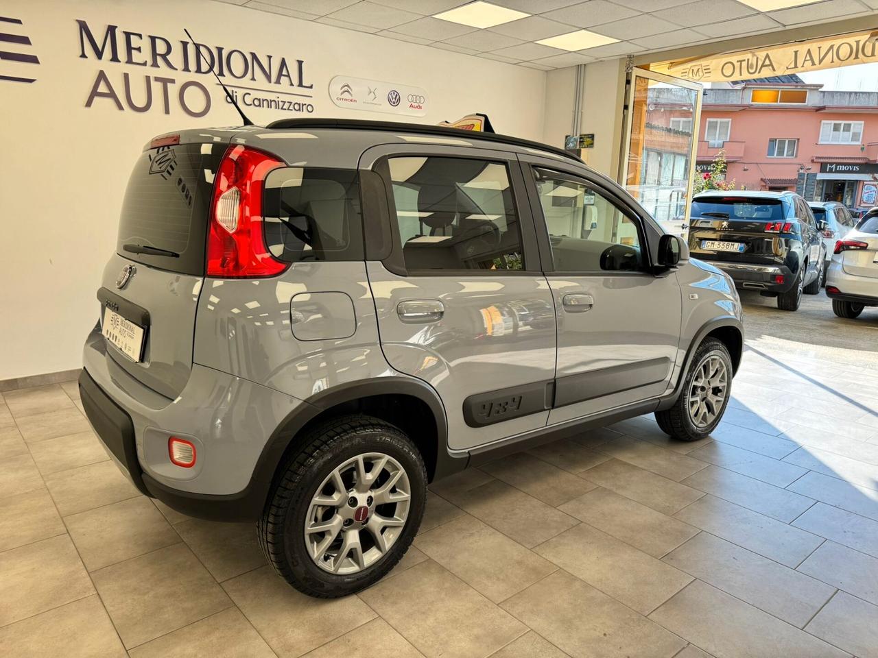 Fiat Panda 1.3 MJT 95 CV S&S 4x4