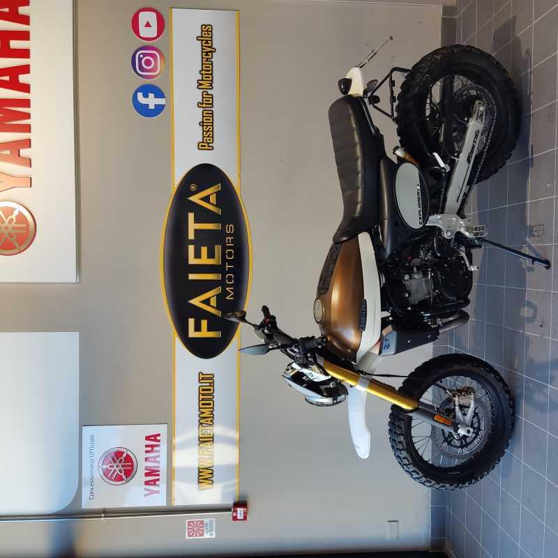 Fantic Motor Caballero 500 Rally Explorer - 2022