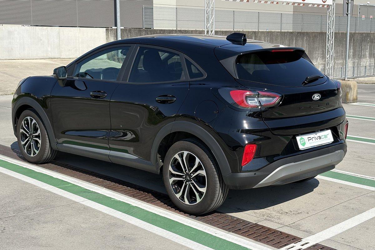 FORD Puma 1.0 EcoBoost Hybrid 125 CV S&S aut. Titanium