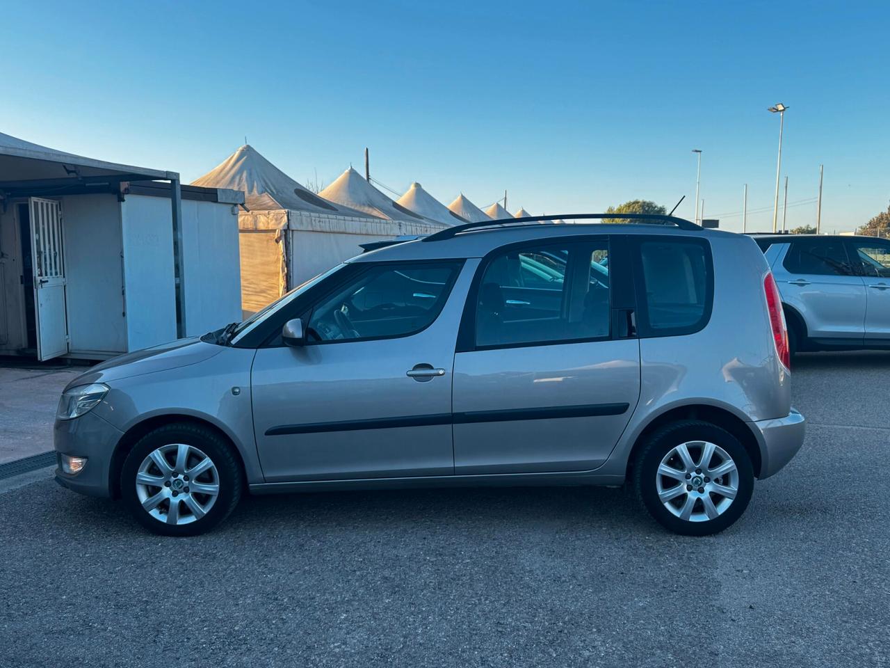 Skoda Roomster 1.6 TDI 90CV Ambition - 2012 NEOPATENTATI