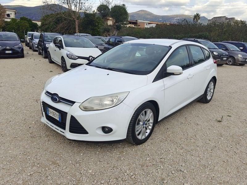 Ford Focus Focus 1.6 TDCi 115 CV LEGGI
