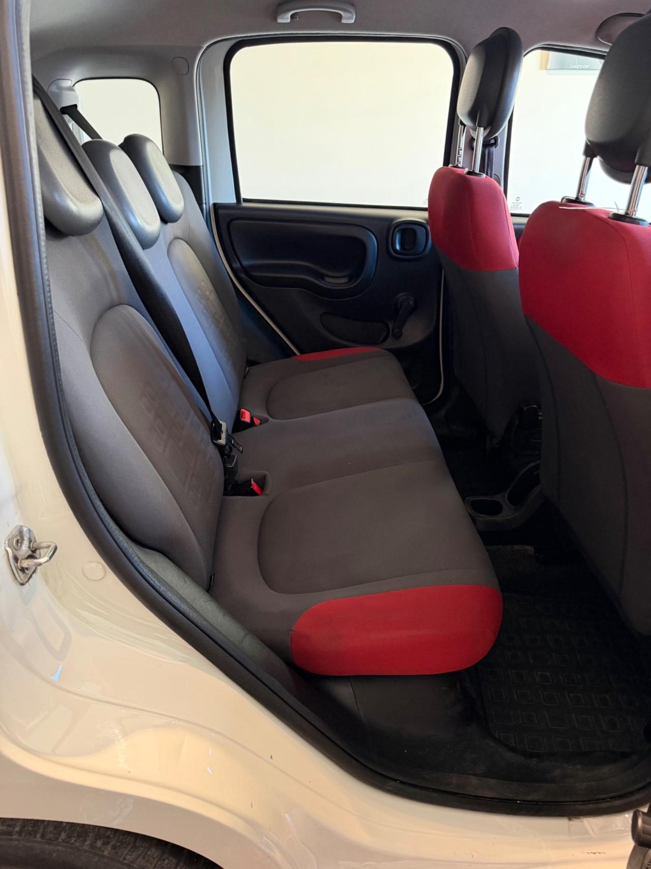 Fiat Panda 1.3 Multijet 95CV Lounge