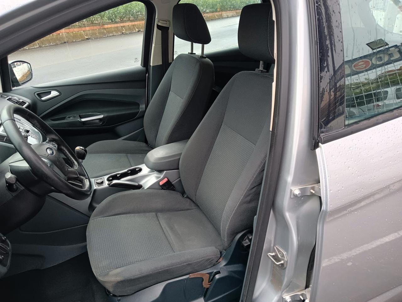 Ford C-Max 1.6 TDCi 115CV Plus