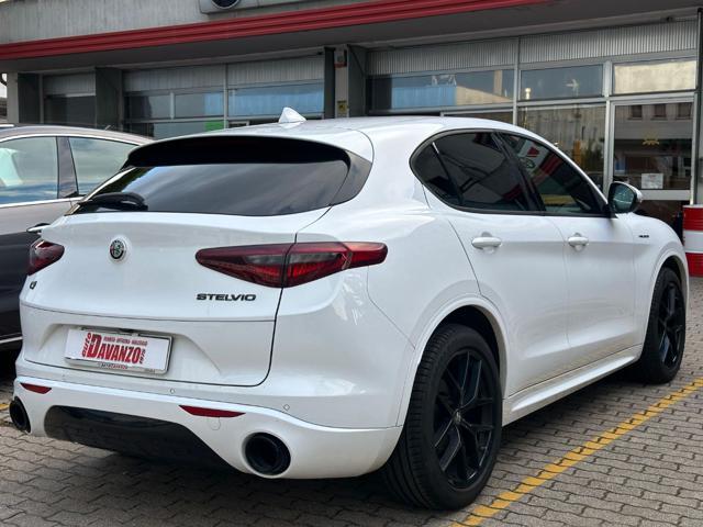 ALFA ROMEO Stelvio 2.2 Turbodiesel 210 CV AT8 Q4 Veloce