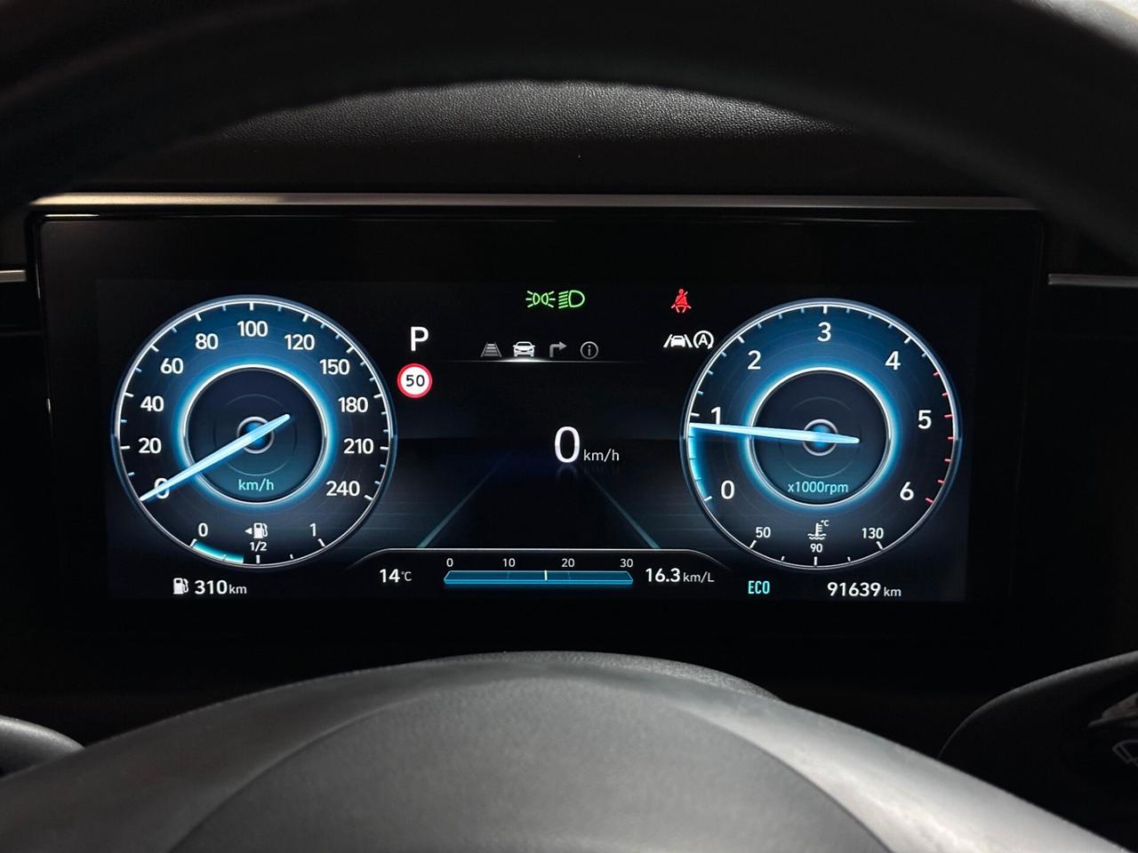 Hyundai Tucson 1.6 CRDI 48V DCT Exellence 2022