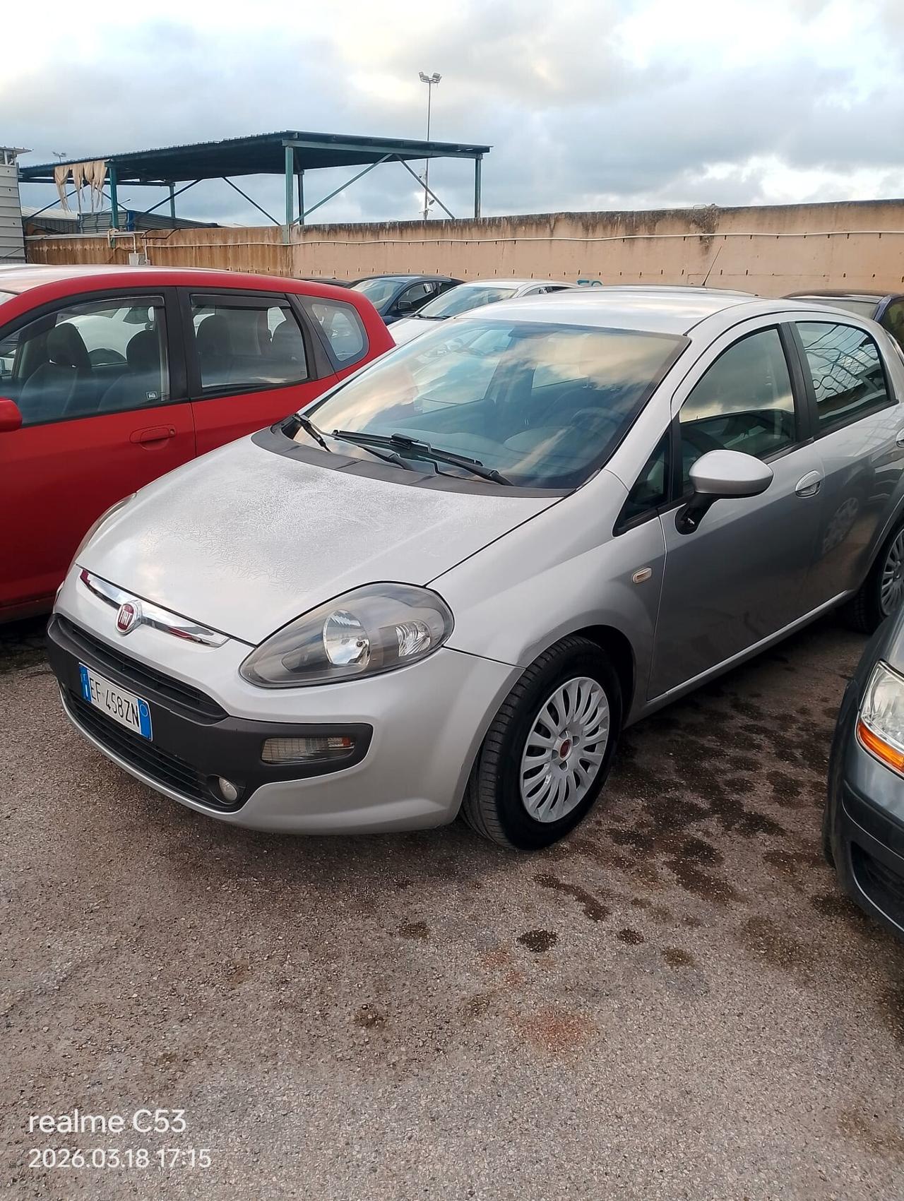 FIAT PUNTO EVO 1.3 MTJ-2010