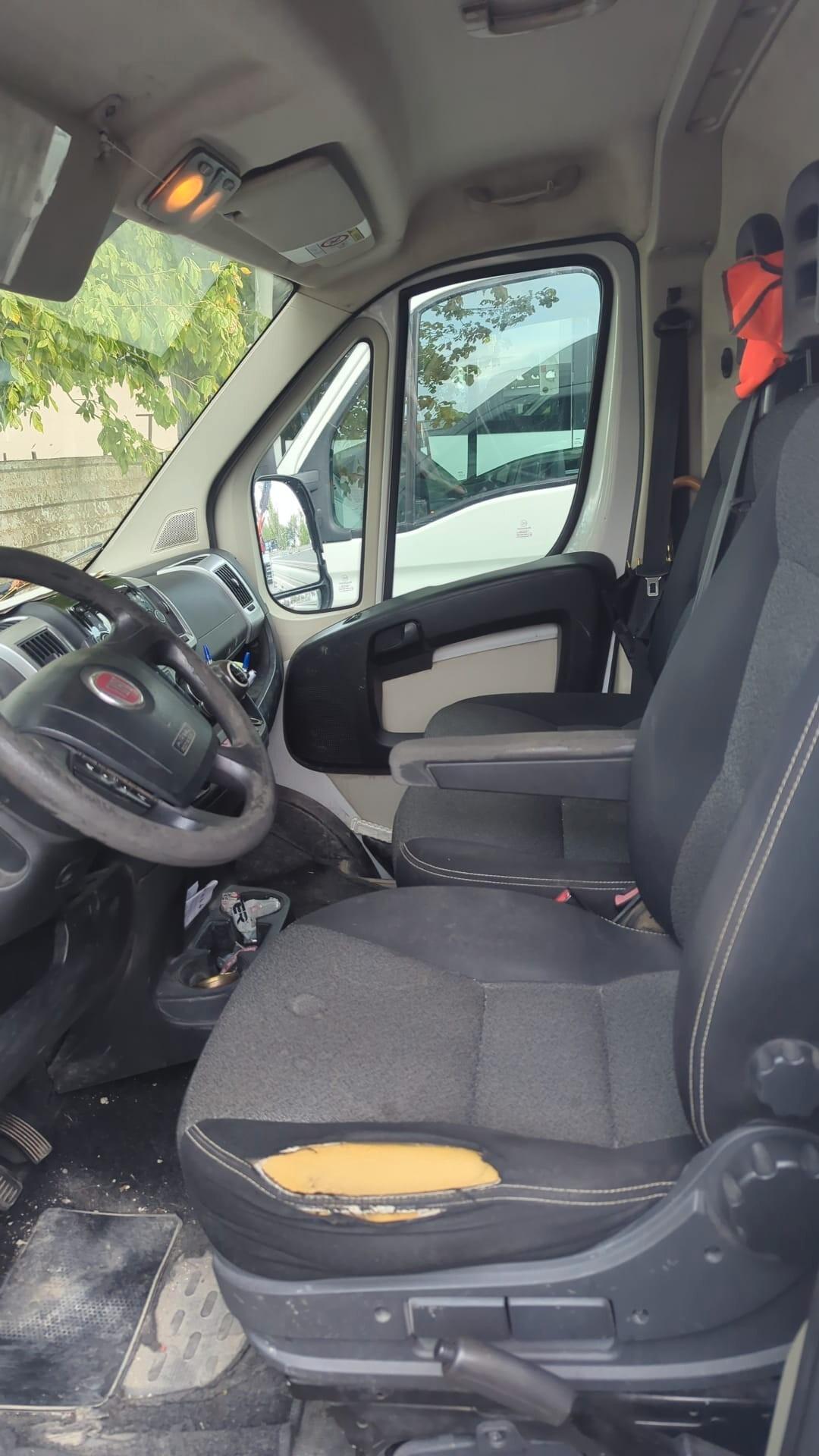 Fiat Ducato 35 2.3 MJT 130CV PM-TM Furgone