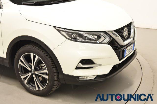 NISSAN Qashqai 1.5 DCI 115CV DCT N-CONECTA NAVI FARI LED TETTO