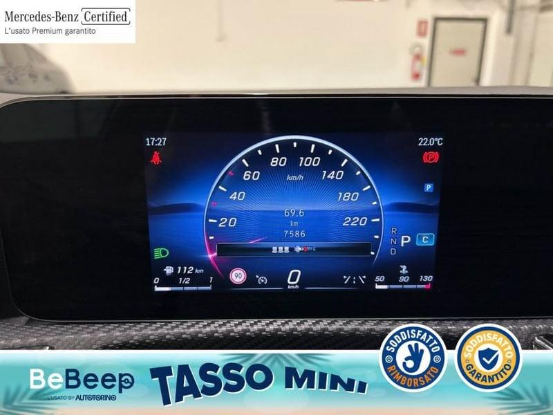 Mercedes-Benz Classe A A 180 D ADVANCED AUTO