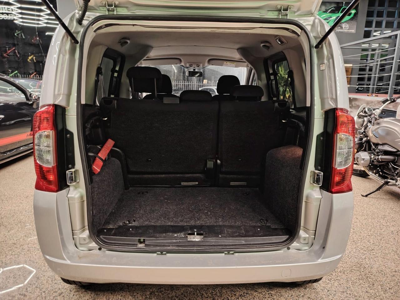 Fiat Qubo 1.3 MJT 75 CV