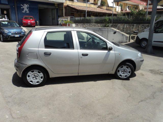 FIAT Punto 1.2i cat 5 porte ELX