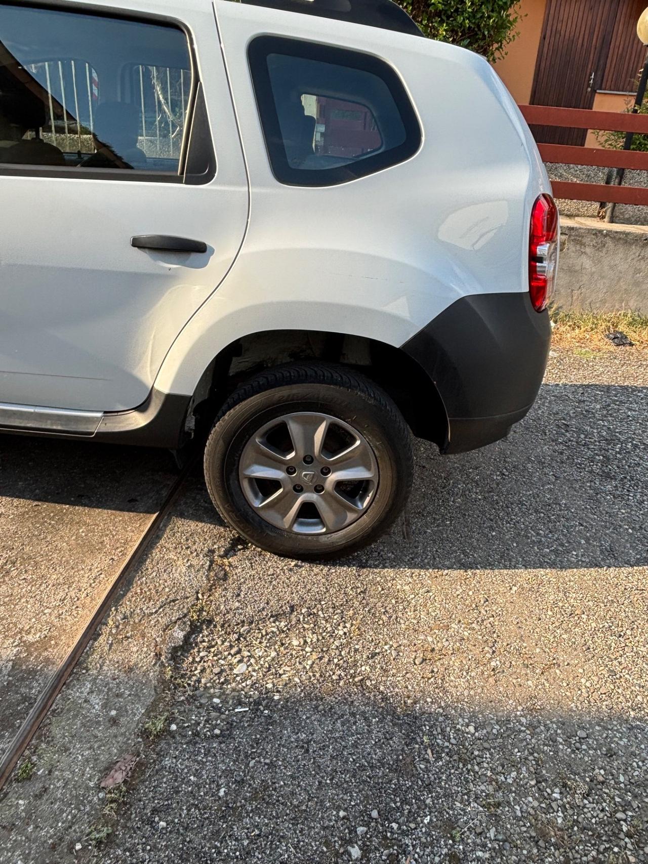 Dacia Duster 1.6 110CV 4x2 GPL Lauréate