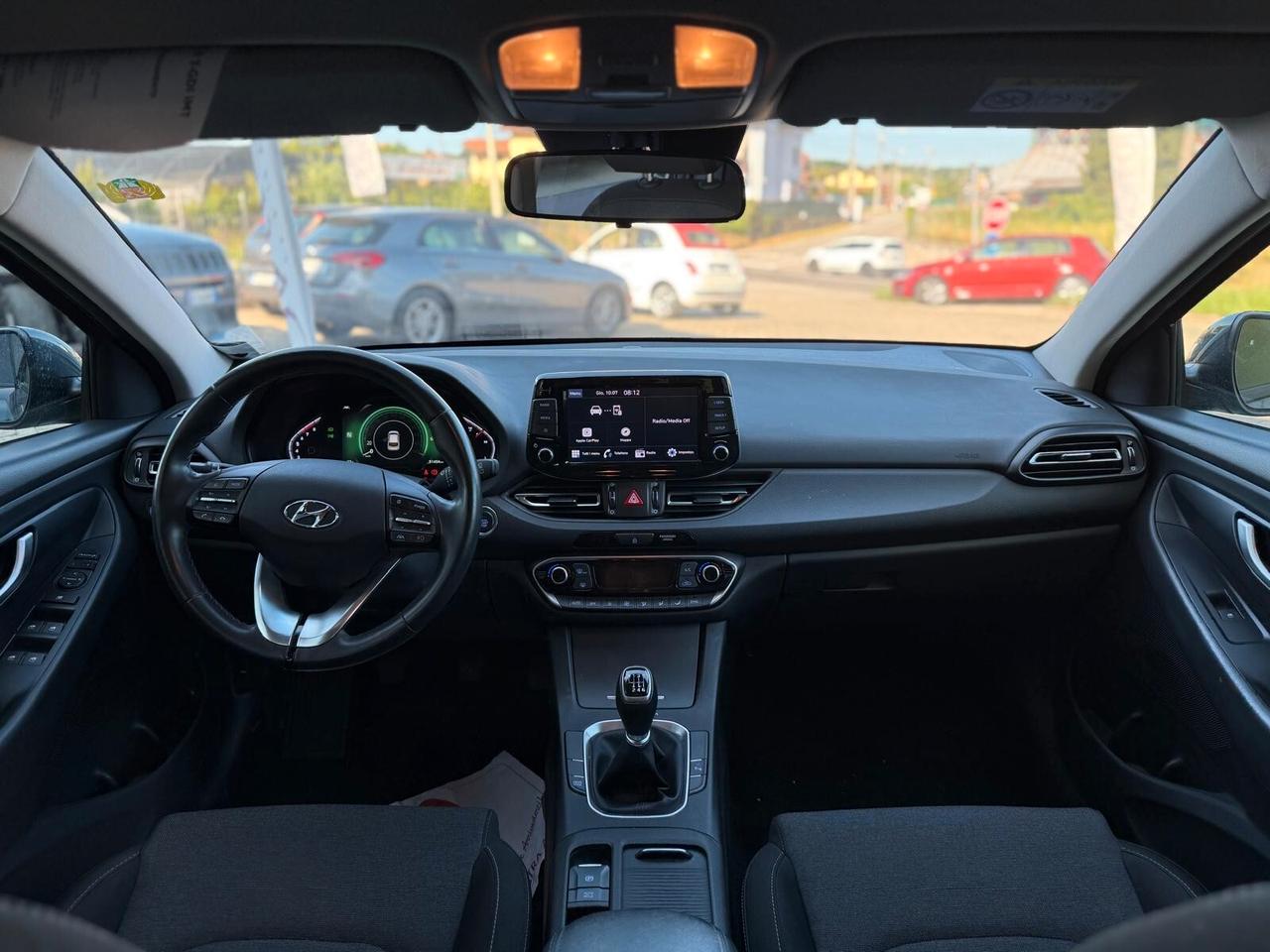 Hyundai i30 Wagon 1.0 T-GDI iMT 48V Prime