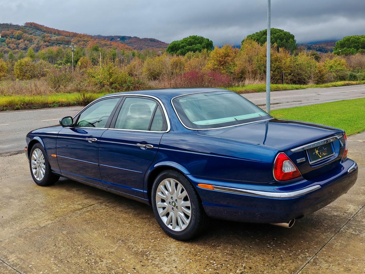 Jaguar XJ8 3.5L (53.000 KM !!)