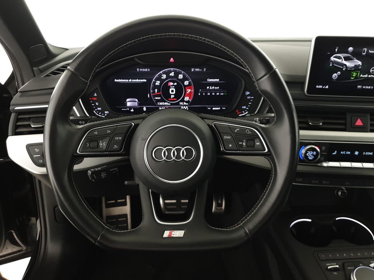 Audi S4 avant 3.0 tfsi business quattro 354cv tiptronic