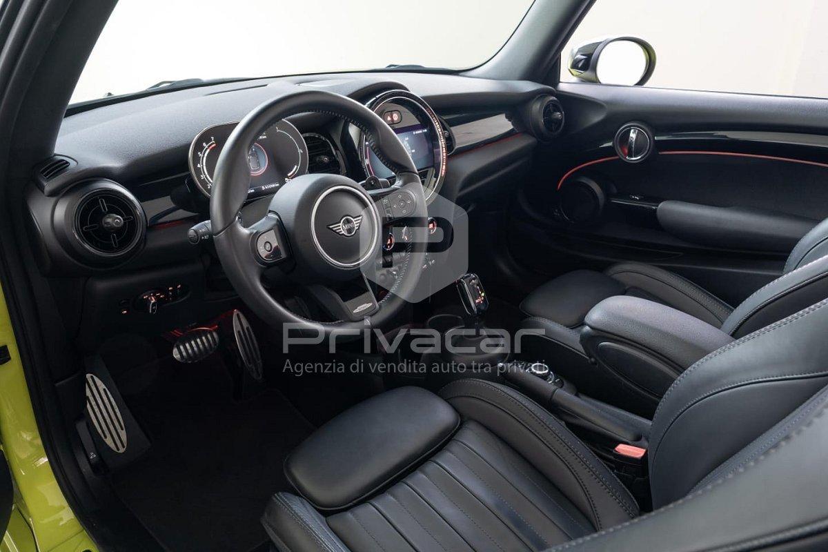 MINI Mini 2.0 Cooper S JCW Cabrio