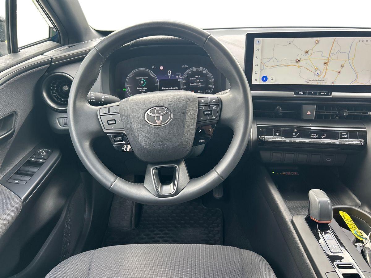 TOYOTA C-HR 1.8 hev Trend fwd e-cvt