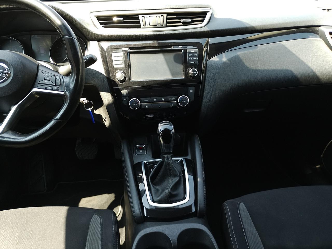 Nissan Qashqai 1.6 dci Tekna+ 2wd 130cv xtronic